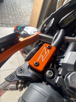 KTM 690 SMCR 2023- Doplnky za 50tis - 9