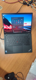 Lenovo ThinkPad p14s g4 i7-1370p 64G√1T√3kLCD√gkA500√2rz√DPH - 9