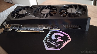 GIGABYTE GeForce RTX 3070 GAMING OC 8G - PERFEKTNÍ STAV - 9