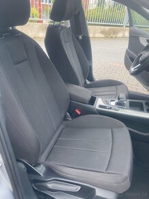 Audi a4 combi 2021, 2.0 tdi , DPH - 9