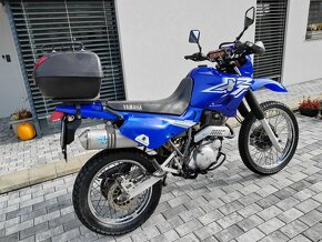 Yamaha Xt 600 E -velký servis - 9