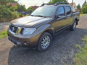 NISSAN NAVARA PATHFINDER NP300 KOUPIM - 9