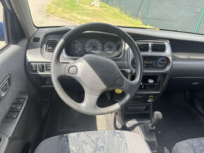 Daihatsu Sirion 1.0 40kW •Najeto 139tis/km• - 9