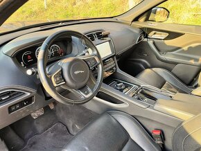 Jaguar F-Pace R-Sport, 2.0d AWD - 9