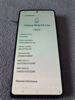 Samsung galaxy note 10 lite - 9