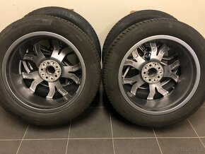 ORIGINAL ALU KOLA BMW X3 G01 X4 G02 "STYLING 694" 245/50/19 - 9