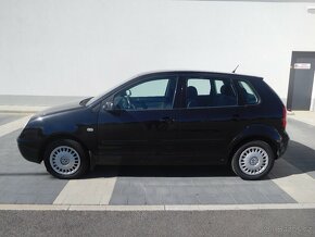 Volkswagen Polo 1.9 TDi, 74 kW, Climatronic - 9