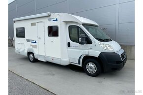 Pronájem obytný automobil - karavan - rodinná půjčovna - 9