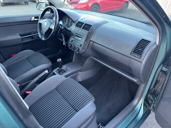 Vw Polo 1.4i 55kw / Klima/ el. okna/ dvě sady kol - 9