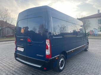 RENAULT MASTER 2.3DCI 92KW L3H2 R.V.2015 TOP STAV - 9