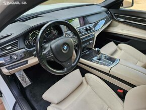 BMW 740xd 225kW,1.Majitel,ČR,M-Paket,Softclose,Kamera 360,He - 9