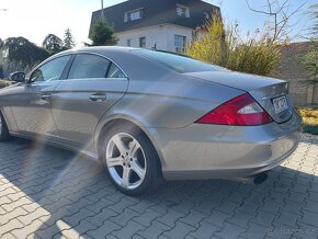 Mercedes-Benz CLS, 320 CDI, 3,0l., 1. majitel - 9