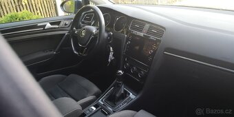 VW Golf Highline, 2.0TDi, 110kW, TOP stav i výbava - 9