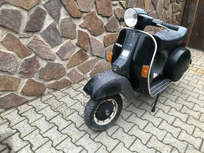 Vespa Piaggio pk125 - 9