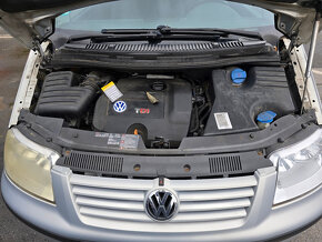 Volkswagen Sharan - 9