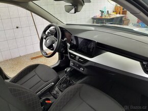 Škoda Kamiq 1,0 Tsi 110 DSG - 9