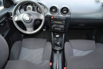 Seat Ibiza 1.4TDi 55kW - climatronic - naj. 207 000km - 5dv - 9