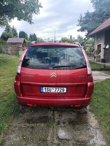 Prodám Citroën Grand Picasso - 9