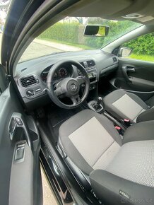 VOLKSWAGEN  POLO. 1,6 TDI - 9