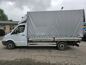 Mercedes Benz Sprinter 315CDi ,2,2DCi 150PS Na díly - 9