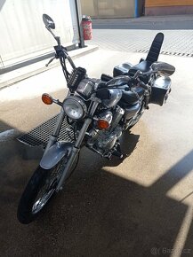 Yamaha Virago 535 - 9