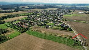 Prodej pozemků Hradská, 11 stavebních pozemků, 11661 m2, Hor - 9