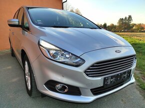 Ford S-MAX TITANIUM 1.5 Ecobo. 118kw-BOHATÁ VÝBAVA, SADA KOL - 9