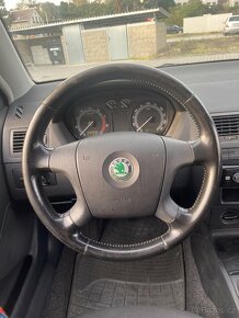 Fabia 1 - Škoda Fabia combi 1.2 HTP, nová stk, bez koroze - 9