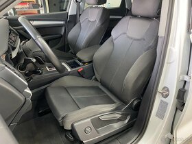 AUDI Q5 2,0 TDI QUATTRO / PANORAMA / WEBASTO / 2018 - 9