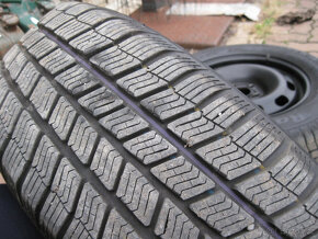 Zimní kola 5x100 195/65 R15 Octavia 1, Golf IV - 9