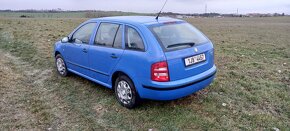 Škoda Fabia kombi,1.4i,16v,Rok 2004,Nová Stk,Rozvody,Olej - 9