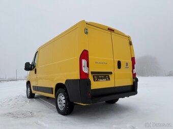 Fiat Ducato 2.3 JTD r.v. 2018 najeto 237700 km - Nové v Čr - 9