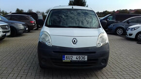 Renault Kangoo Expres 1,5 Dci Nová TK Původ ČR - 9