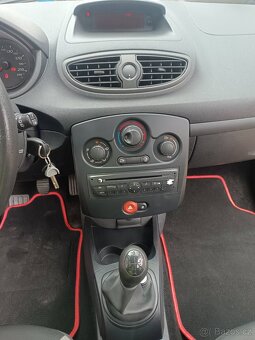 Renault Clio, 1.2 benzin, 69tis.km, 2009 - 9