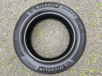 4 Letní pneumatiky Continental / Michelin 235/55 R18 - 9