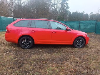 Škoda Octavia 3 ,1.2 tsi 77kw - 9