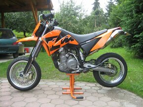 KTM LC4 625 - 640 - 660 - 690 - 950 - 990 - 9