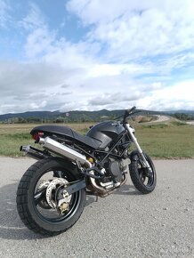 Ducati Monster 600 - 9