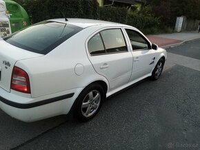 Skoda Octavia 1,9 TDI - 9