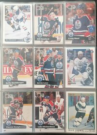 Sběratelské Hokejové karty Ultra Fleer 1995/96 - 9