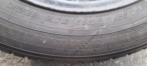 215/60 r16 -zimni DOT-2020 Suzuki Vitara - 9