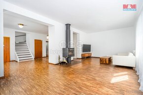 Prodej rodinného domu, 290 m², Praha, ul. Pöslova - 9