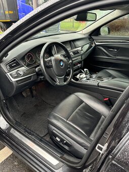 BMW 520d f10 - 9