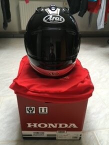 Helma Arai RX-7V w/PINLOCK - 9