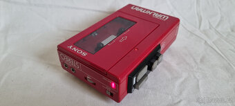 SONY WALKMAN WM-4 RED (JAPAN) - 9