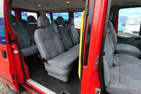 FORD TRANSIT L1H1 9MÍST BUS  2.2TDCI - 9