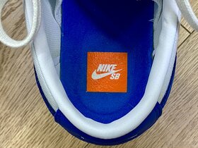 Pánské originální boty Nike SB Zoom Blazer - vel. 47,5 EU - 9