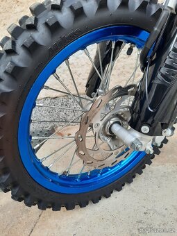 YAMAHA YZ 65 - 9