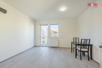 Pronájem bytu 2+kk, 39 m², Unhošť, ul. Karla Čapka - 9