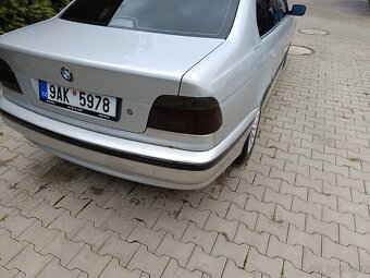 BMW 525d - 9